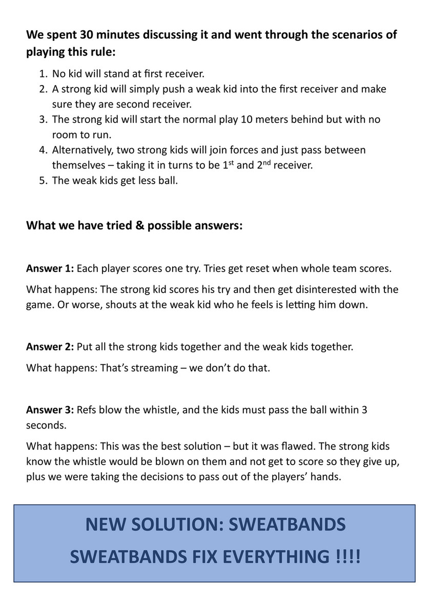 The Sincura Group - 2-pass-rule-solution - Page 1